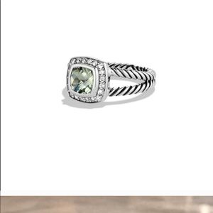 DAVID YURMAN RING